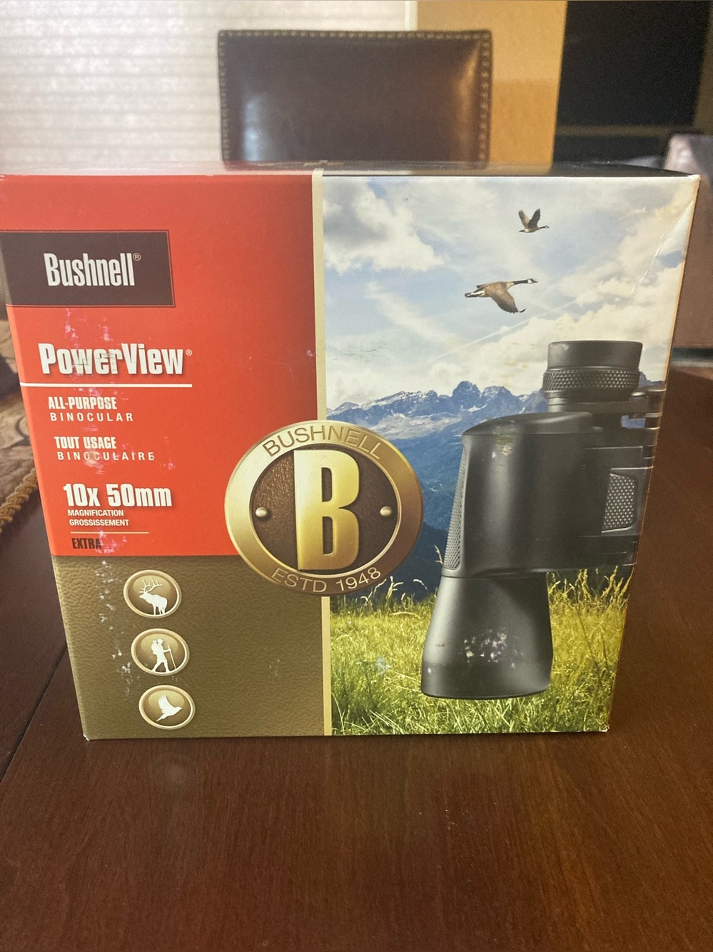 Bushnell/ULine Binocular. New in box. - Picture 2 of 7